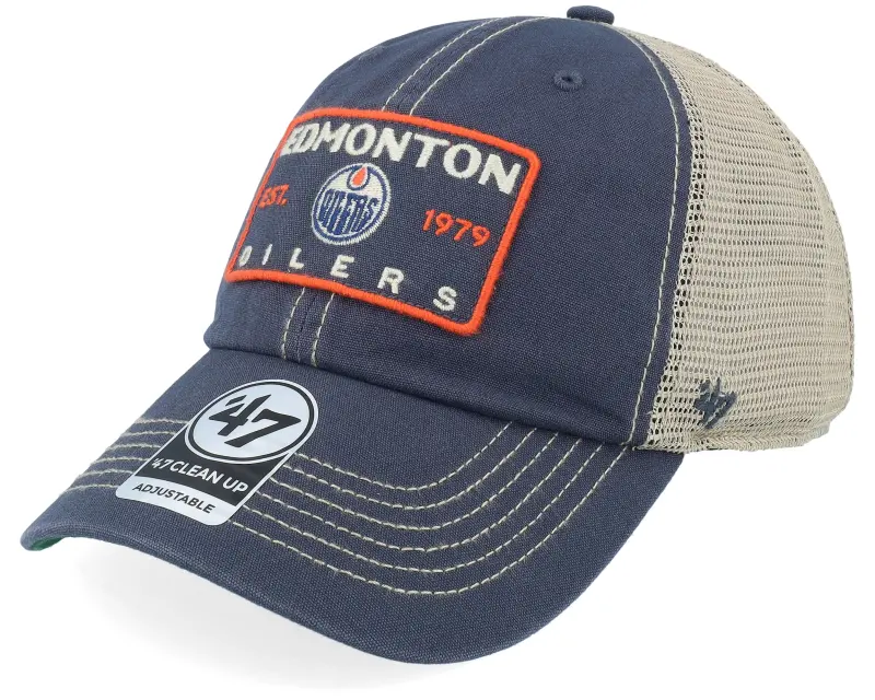 47 Brand NHL Clean Up Vintage Navy Trucker online