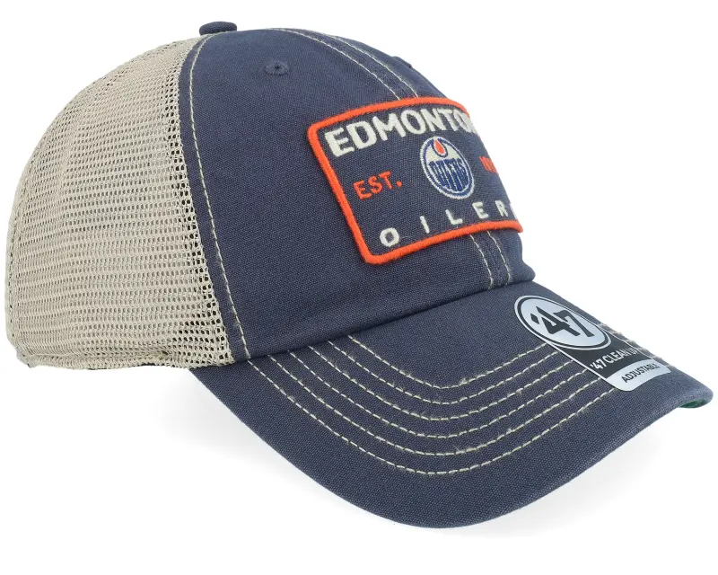 47 Brand NHL Clean Up Vintage Navy Trucker online