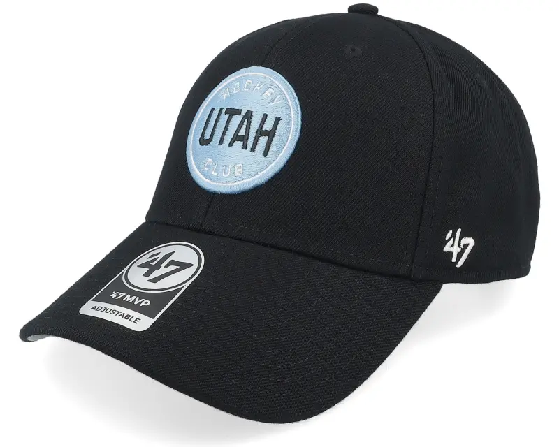 47 Brand NHL Mvp Cap Black Adjustable online