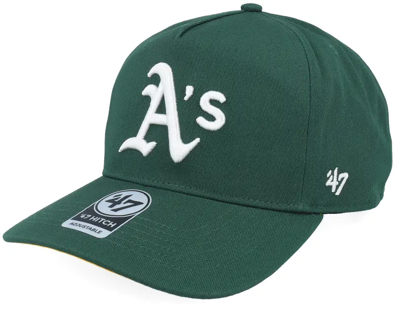 47 Brand Oakland Athletics Hitch Dark Green A-Frame Adjustable online