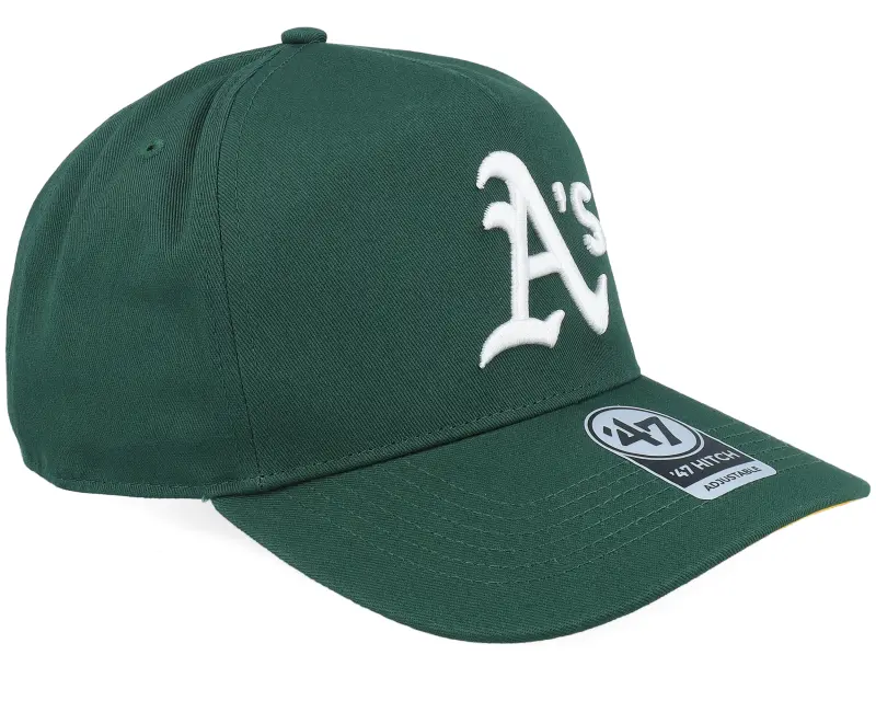 47 Brand Oakland Athletics Hitch Dark Green A-Frame Adjustable online