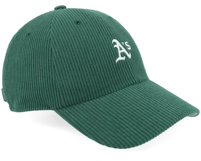 47 Brand Oakland Athletics MLB Base Runner 47 Cleanup Green Dad Cap online