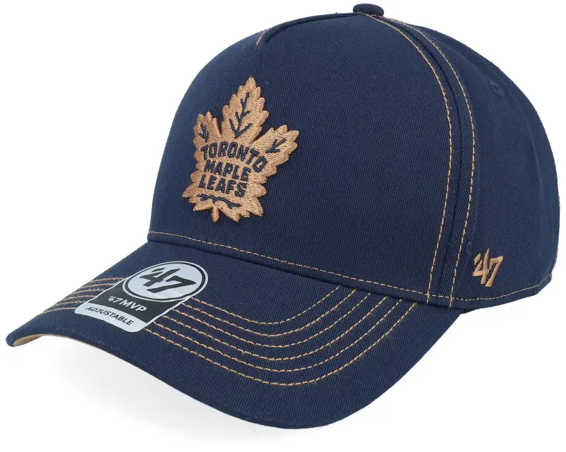 47 Brand Toronto Maple Leafs NHL 47 Mvp Navy A-Frame Adjustable online