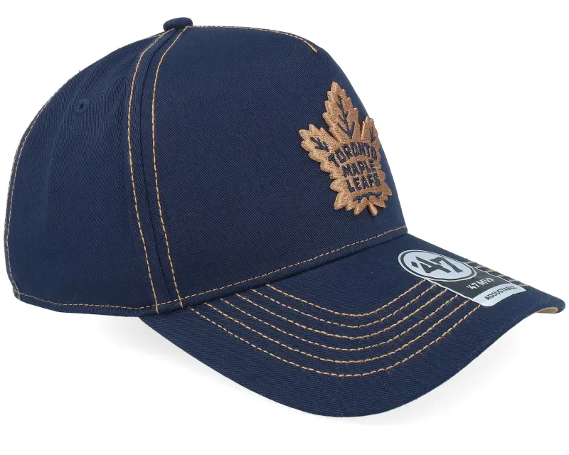 47 Brand Toronto Maple Leafs NHL 47 Mvp Navy A-Frame Adjustable online