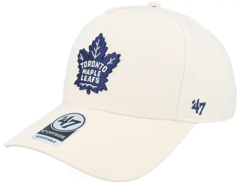 47 Brand Toronto Maple Leafs NHL 47 Offside Dt Natural A-frame Adjustable online