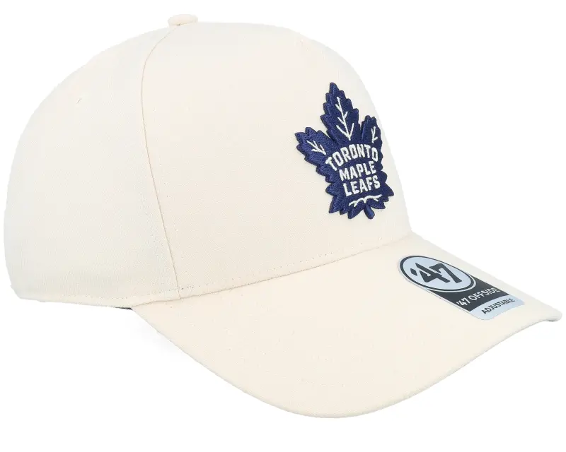 47 Brand Toronto Maple Leafs NHL 47 Offside Dt Natural A-frame Adjustable online