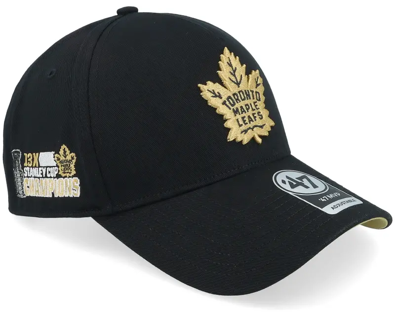 47 Brand Toronto Maple Leafs NHL Shot Tt 47 Mvp Black Adjustable online