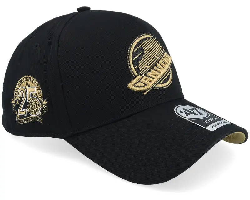 47 Brand Vancouver Canucks NHL Shot Tt 47 Mvp Black A-frame Adjustable online