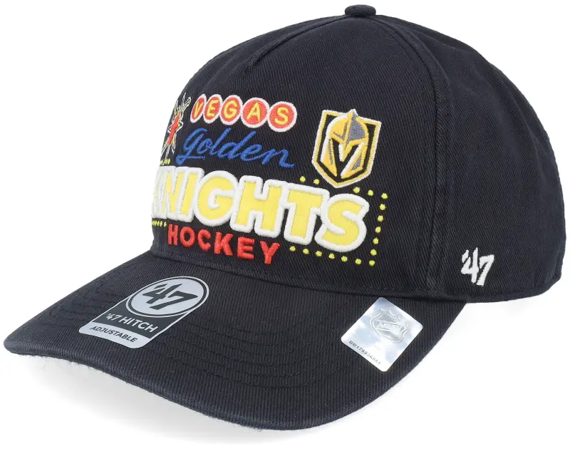 47 Brand Vegas Golden Knights NHL 47 Hitch Rf Black A-frame Adjustable online