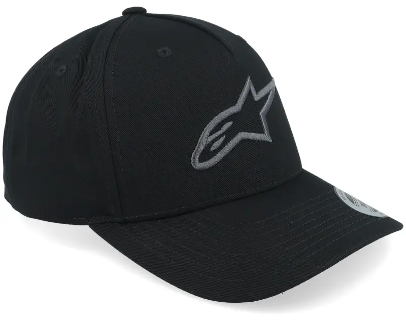 Alpinestars Ageless Hat Black/Charcoal Adjustable online