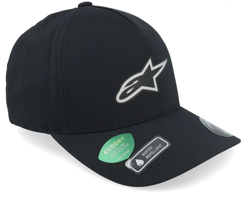 Alpinestars Ageless Reflex Wp Hat Black Flexfit online