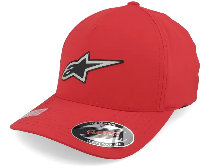 Alpinestars Ageless Reflex Wp Hat Red Flexfit online