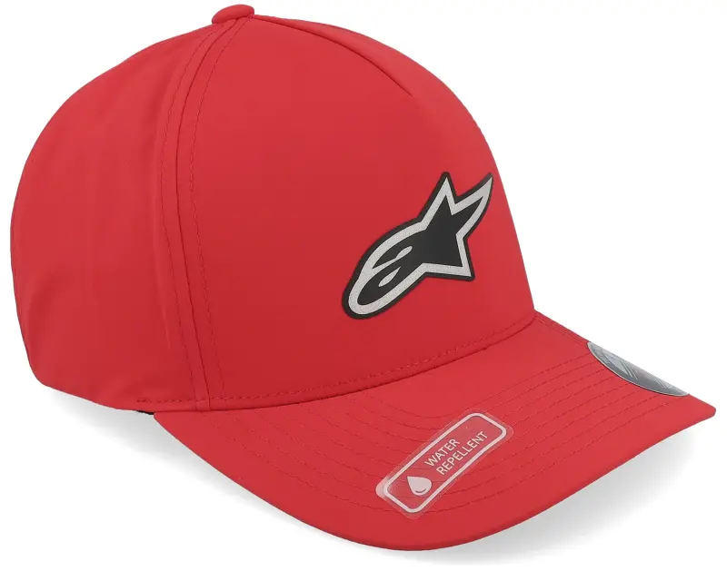 Alpinestars Ageless Reflex Wp Hat Red Flexfit online