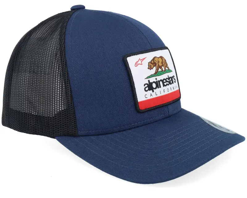 Alpinestars Cali 2.0 Hat Navy/Black Trucker online