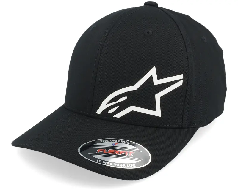 Alpinestars Corp Shift Multi Hat Black Flexfit online