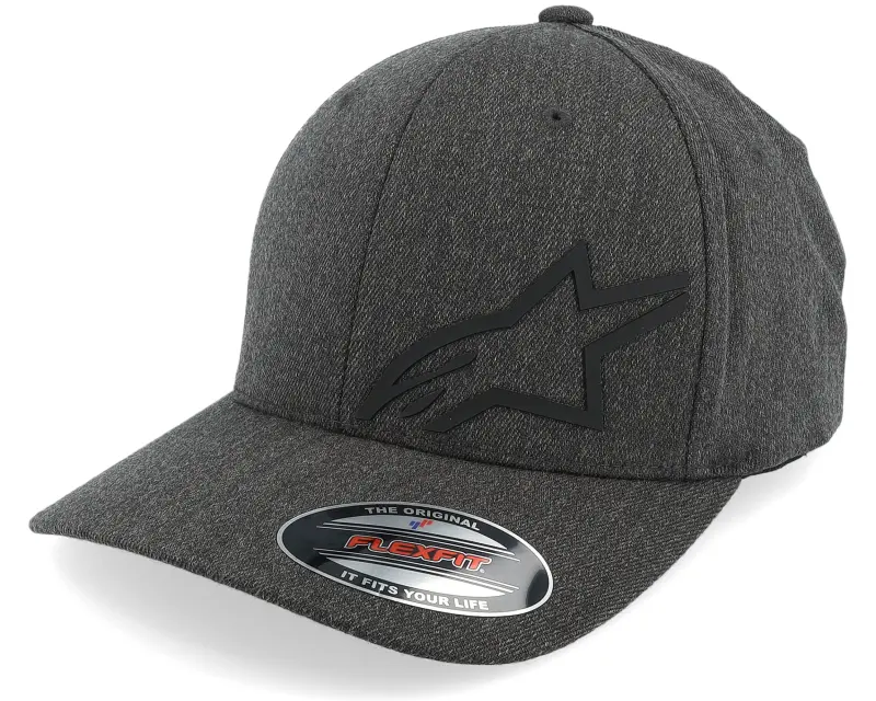 Alpinestars Corp Shift Multi Hat Dark Grey Heather Flexfit online