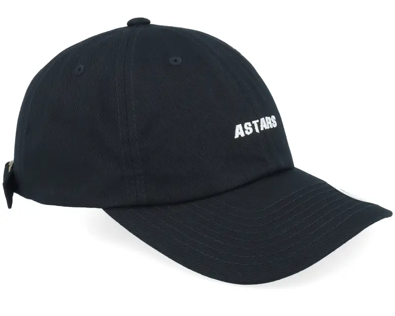 Alpinestars Deduce Strapback Hat Black Dad Cap online