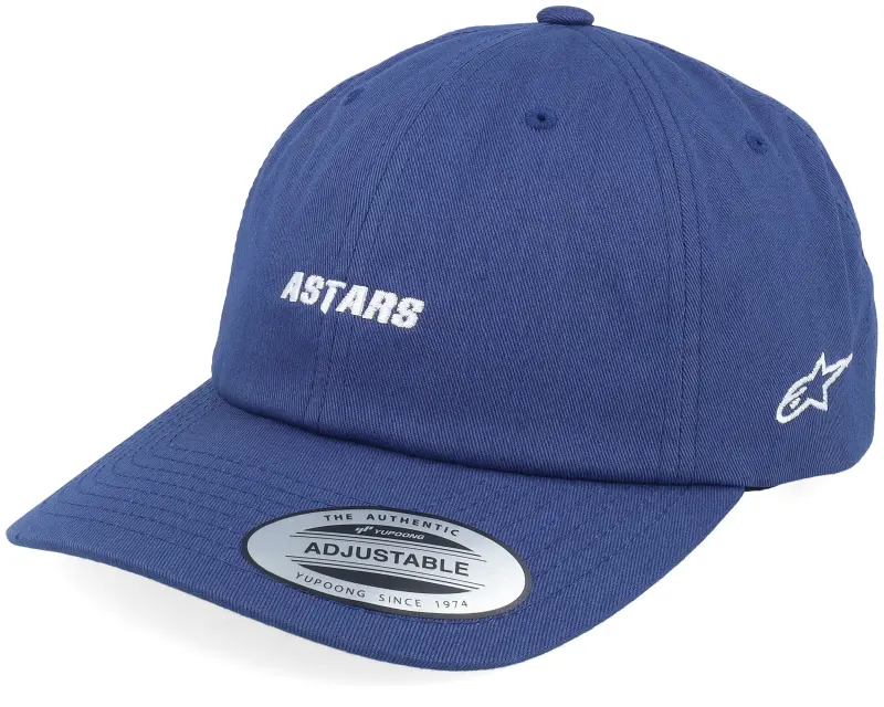 Alpinestars Deduce Strapback Hat Blue Dad Cap online