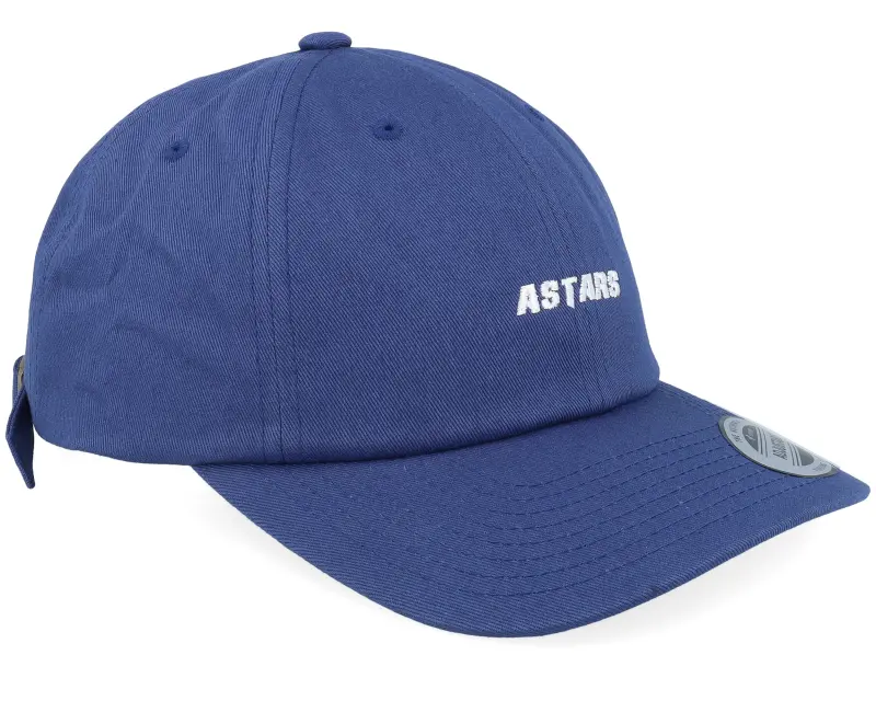 Alpinestars Deduce Strapback Hat Blue Dad Cap online
