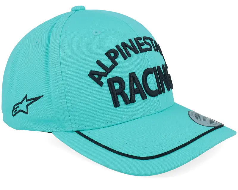 Alpinestars Luminary Hat Aqua Blue Adjustable online