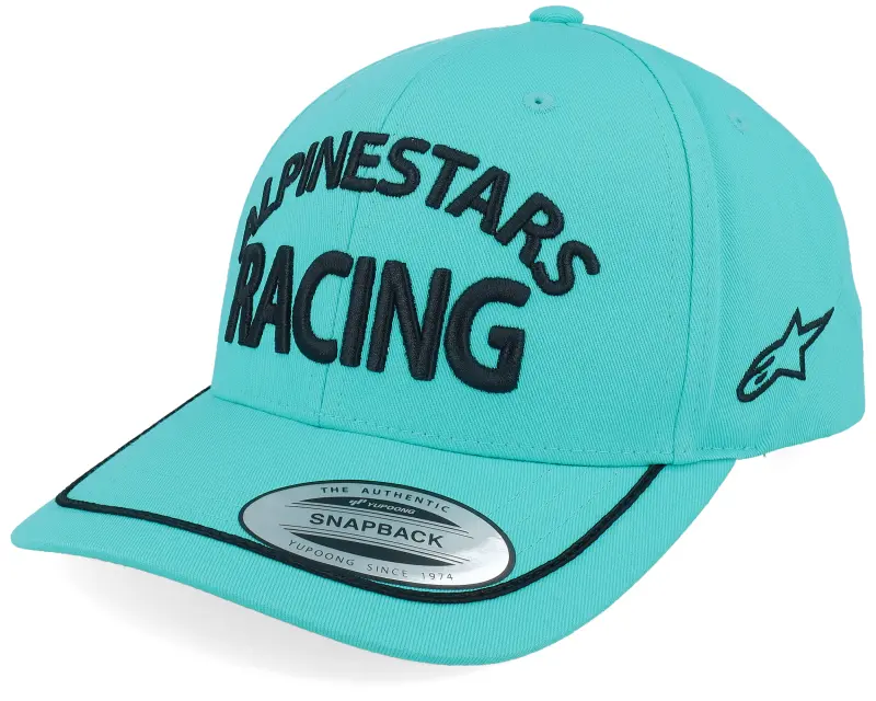 Alpinestars Luminary Hat Aqua Blue Adjustable online
