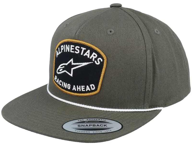Alpinestars Promptus Hat Military Snapback online