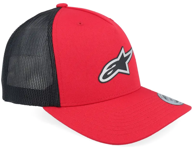 Alpinestars Reflect Ageless Hat Red/Black Trucker online