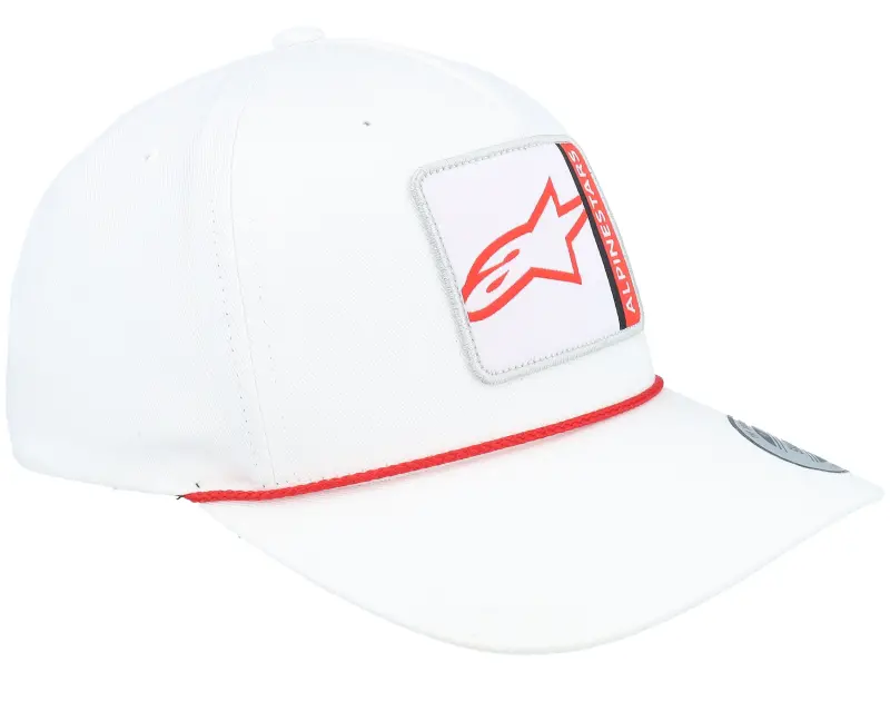 Alpinestars Specific Hat White A-Frame Adjustable online