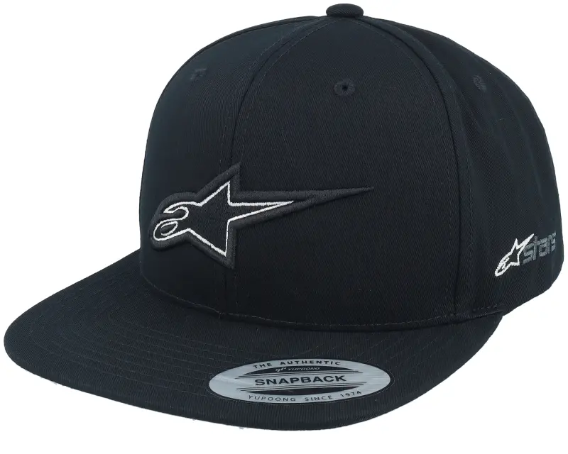 Alpinestars Thickness Hat Black Snapback online