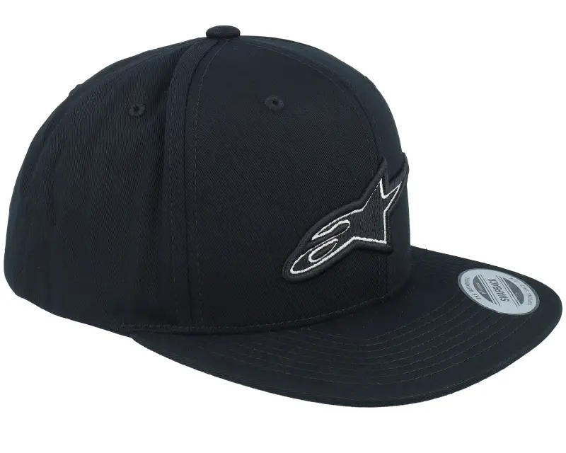 Alpinestars Thickness Hat Black Snapback online