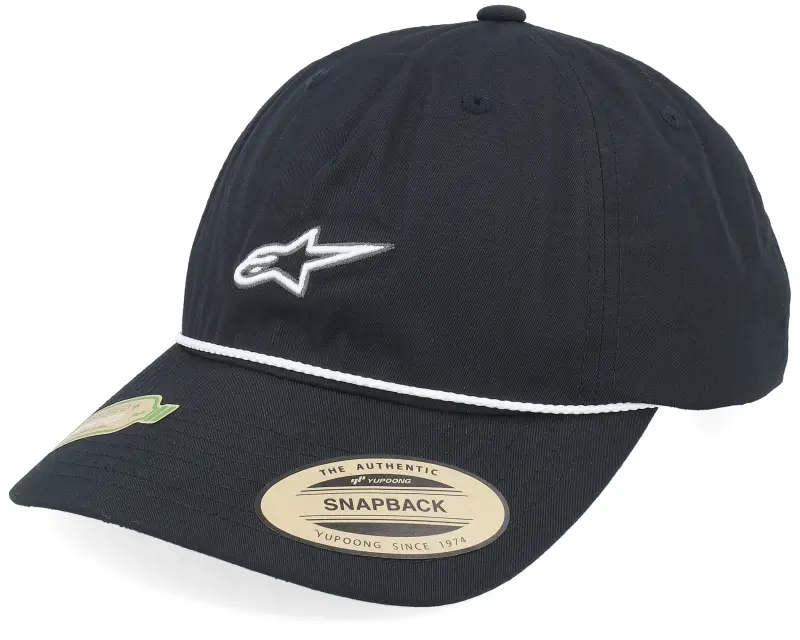 Alpinestars Tyler Hat Black Dad Cap online