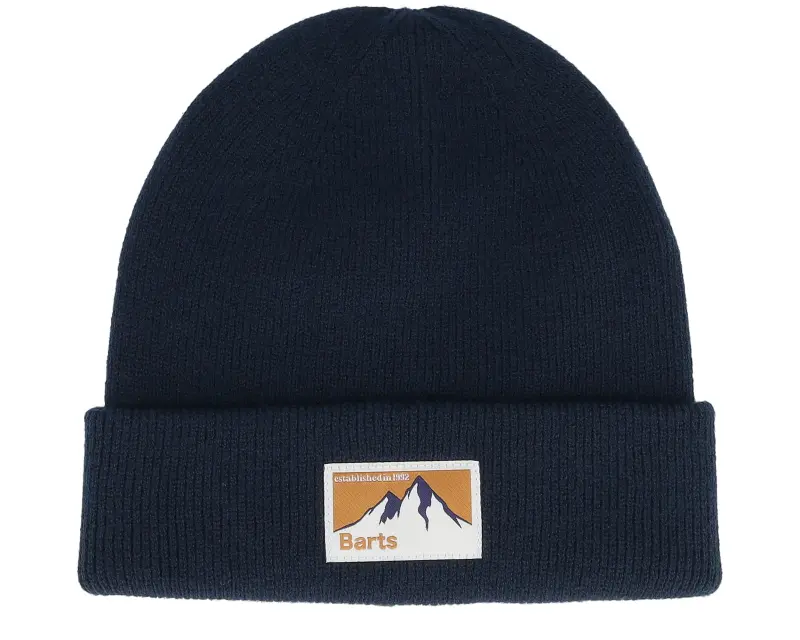 Barts Valgers Beanie Navy Cuff online