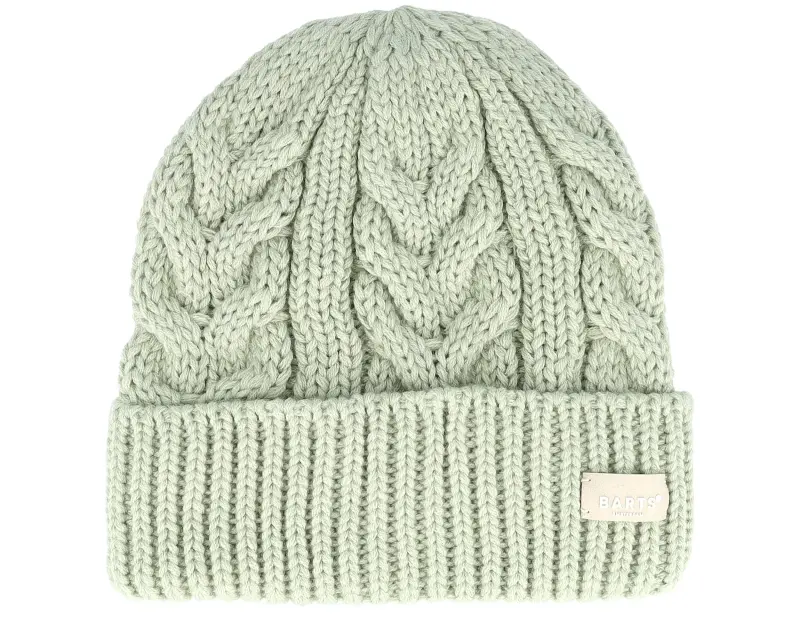 Barts Zirani Beanie Pale Army Cuff online