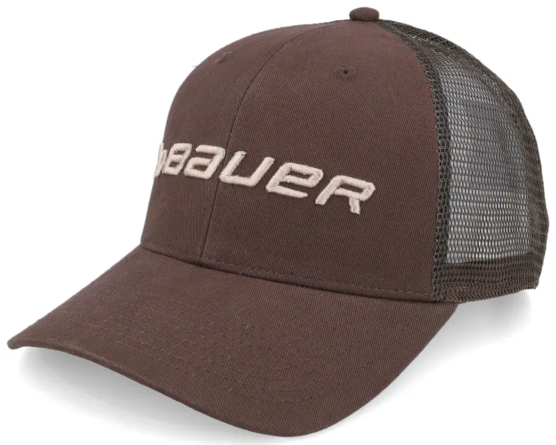 Bauer Everyday Cap Chocolate Trucker online
