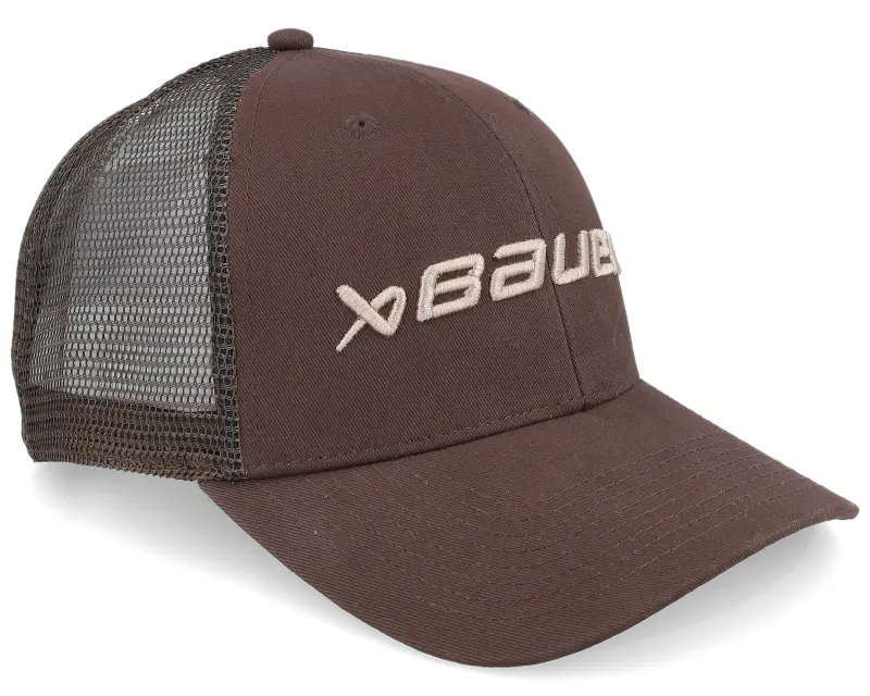 Bauer Everyday Cap Chocolate Trucker online