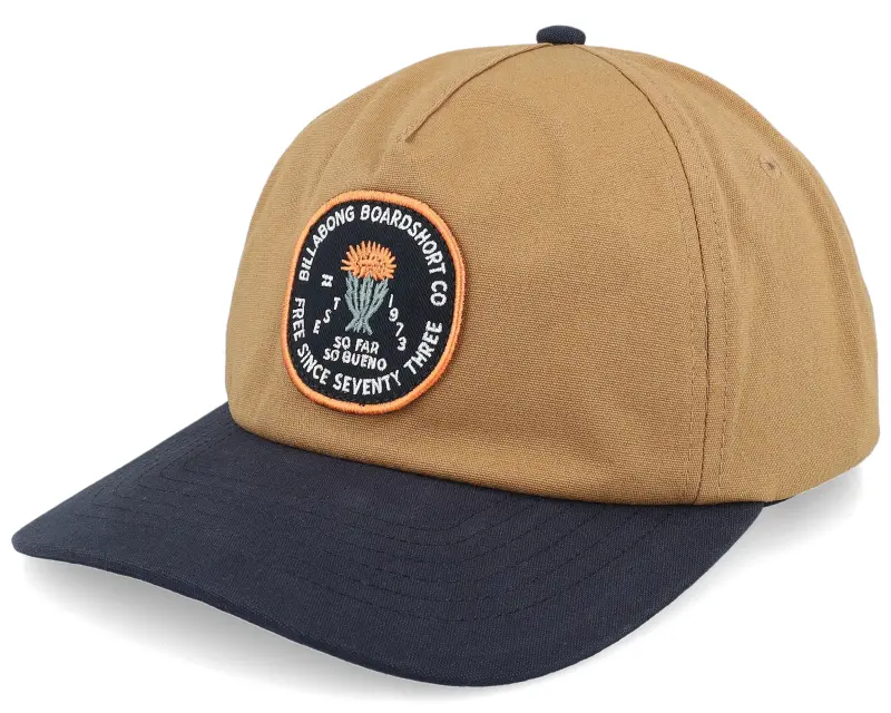 Billabong Breakdown Tobacco/Black A-Frame Adjustable online