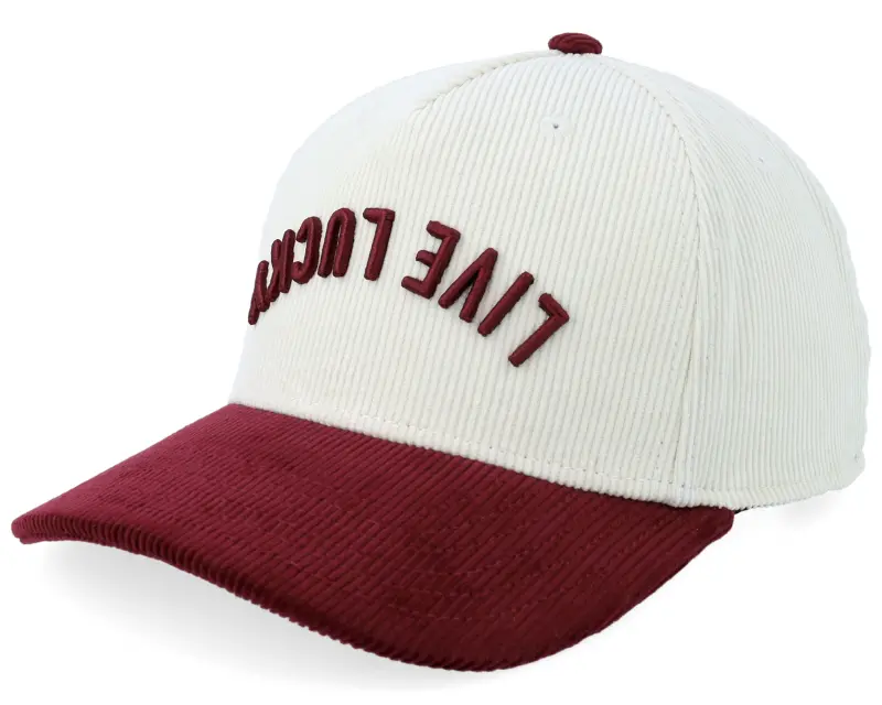 Black Clover Upside Down Luck 4 White/Red A-Frame Adjustable online