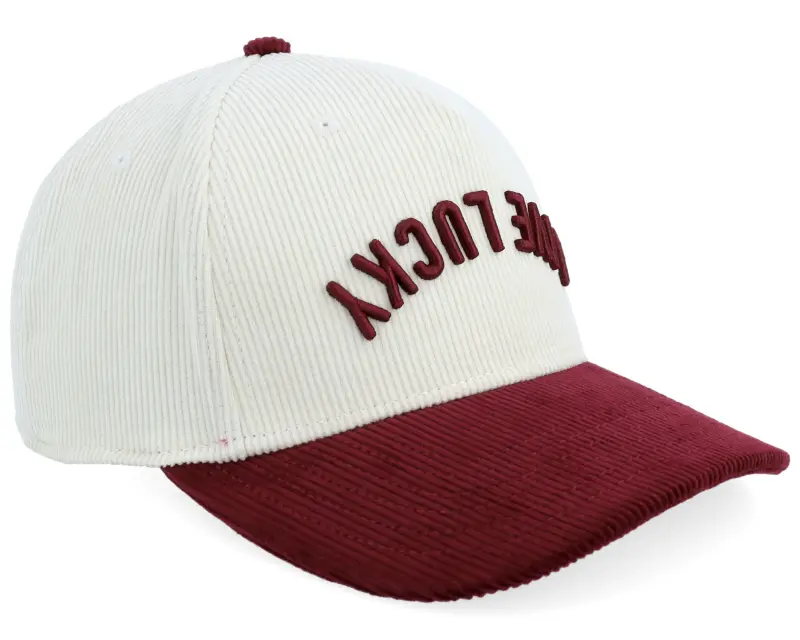 Black Clover Upside Down Luck 4 White/Red A-Frame Adjustable online