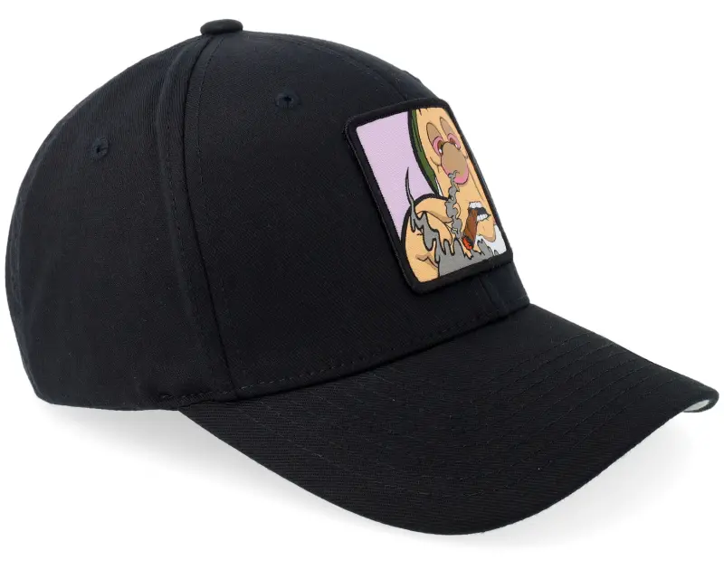 BOOM Little Man Smoke Patch Black Flexfit online