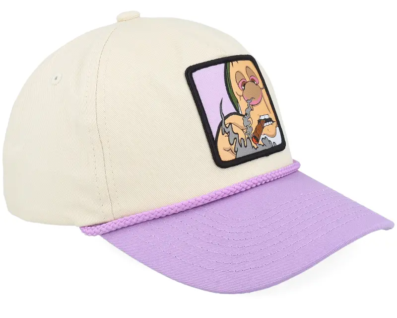 BOOM Little Man Smoke Patch Rope Stone/Violet Golfer A-Frame Adjustable online