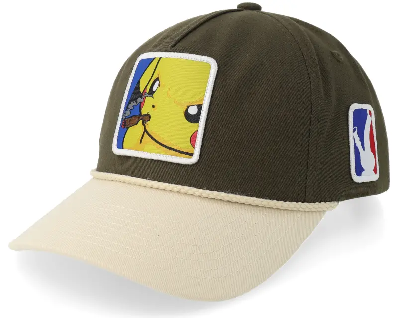 BOOM Poke Smoke Patch Rope Olive/Stone Golfer A-Frame Adjustable online