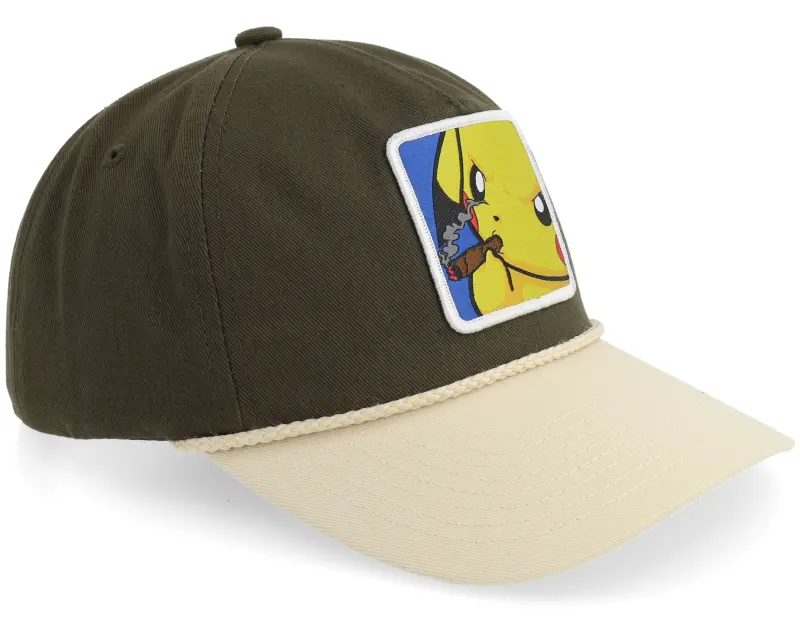 BOOM Poke Smoke Patch Rope Olive/Stone Golfer A-Frame Adjustable online