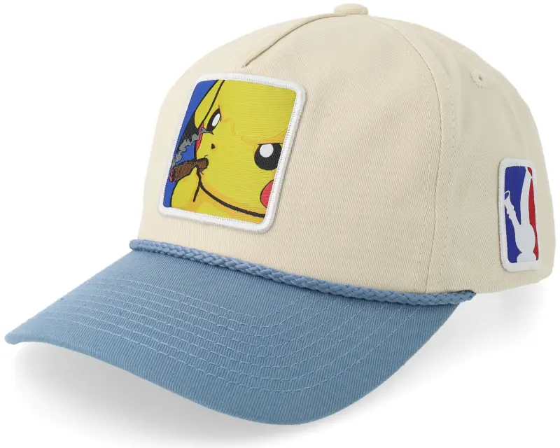 BOOM Poke Smoke Patch Rope Stone/Light Blue Golfer A-Frame Adjustable online