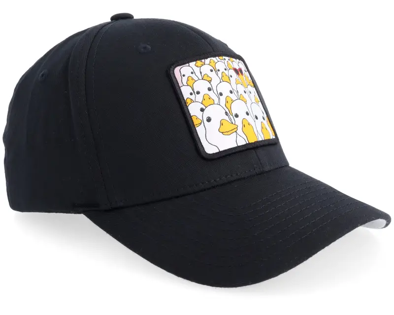 BOOM Silliest Goose Patch Black Flexfit online