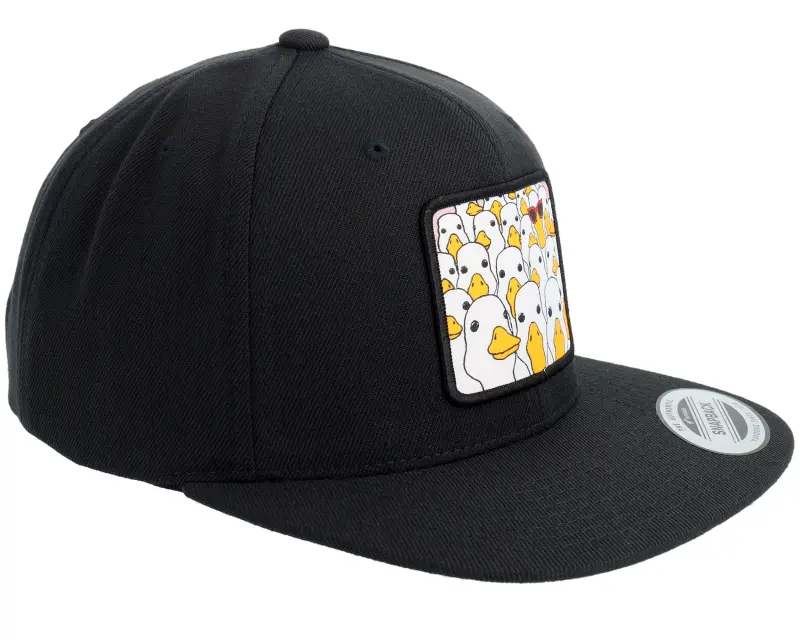 BOOM Silliest Goose Patch Black Snapback online