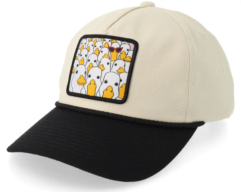 BOOM Silliest Goose Patch Rope Stone/Black Golfer A-Frame Adjustable online