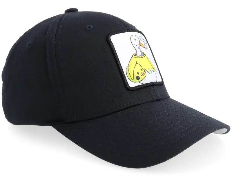 BOOM Silly Goose Smoke Patch Black Flexfit online