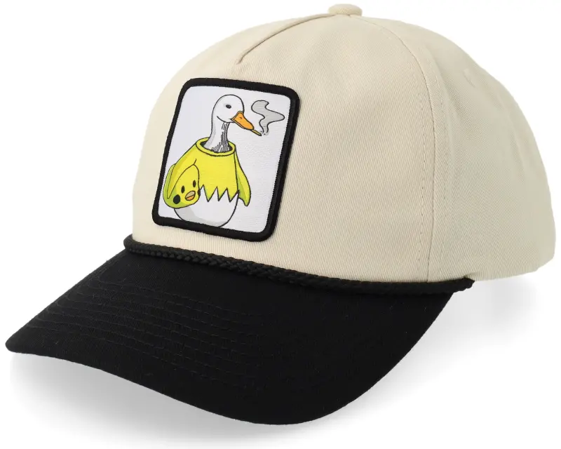 BOOM Silly Goose Smoke Patch Rope Stone/Black Golfer A-Frame Adjustable online