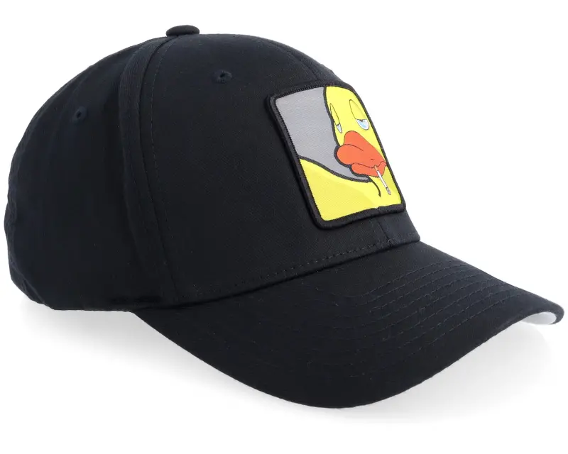 BOOM Smoke Little Duck Patch Black Flexfit online