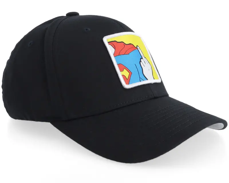 BOOM Super Fu Patch Black Flexfit online